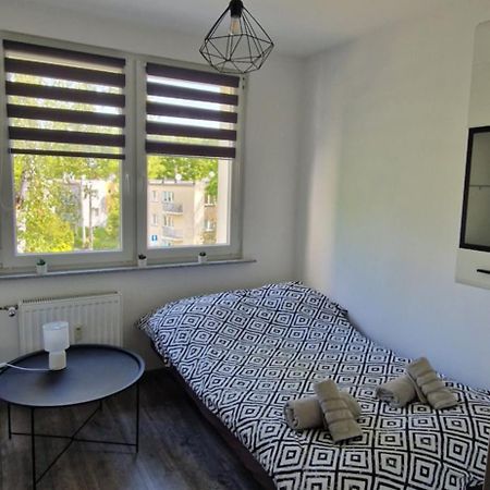 Apartament Zdrojowy Glucholazy Ngoại thất bức ảnh