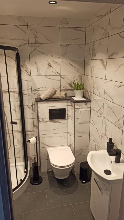 Apartament Zdrojowy Glucholazy Ngoại thất bức ảnh