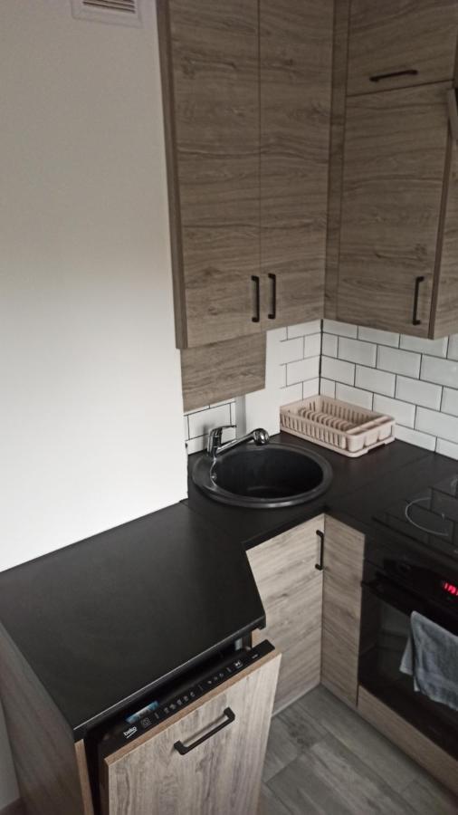 Apartament Zdrojowy Glucholazy Ngoại thất bức ảnh